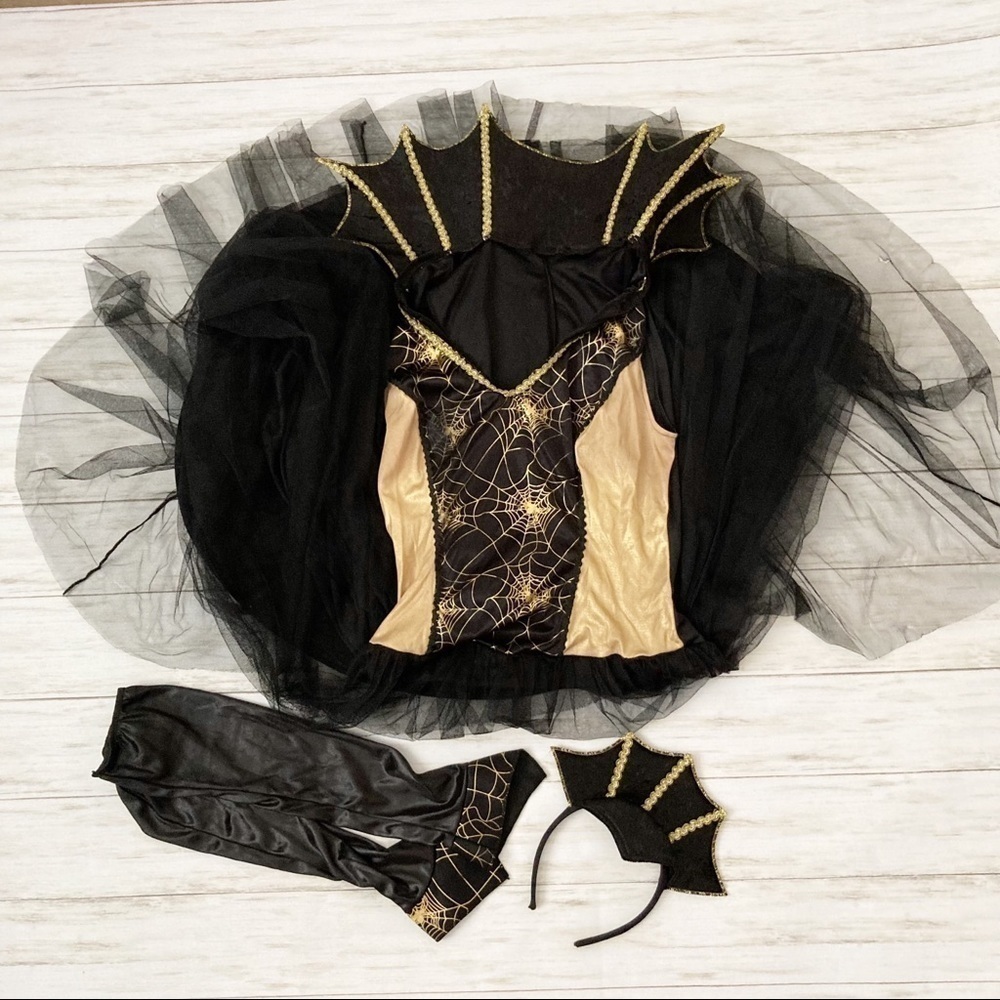 Vampire Queen Costume